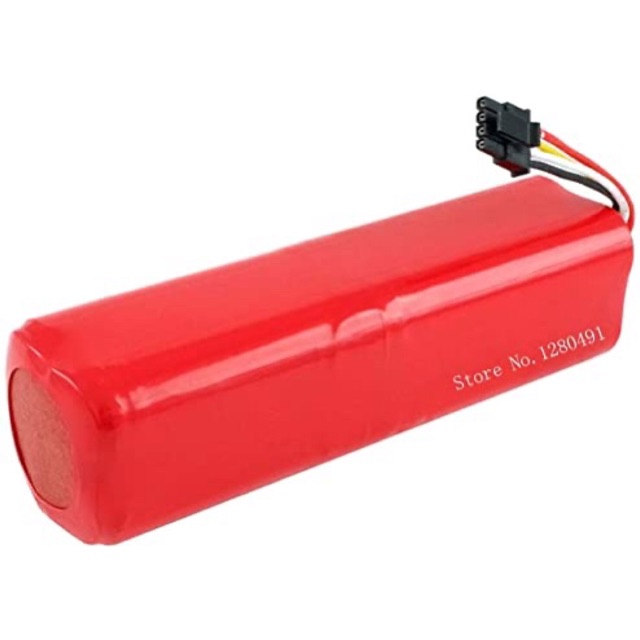 Pin robot hút bụi PALO Replacement Battery for Xiaomi Vacuum Robot Cleaner Roborock S50 S51