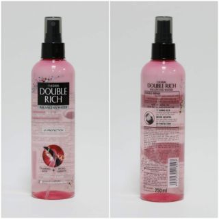 NƯỚC DƯỠNG TÓC DOUBLE RICH DÀNH CHO TÓC KHÔ XƠ & HƯ TỔN 250ml
