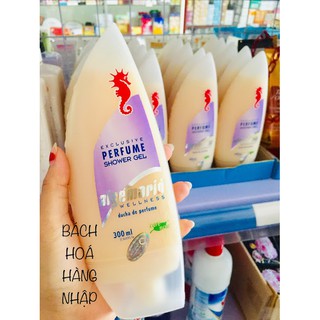 SỮA TẮM CÁ NGỰA ALGEMARIN PERFUME SIÊU THƠM
