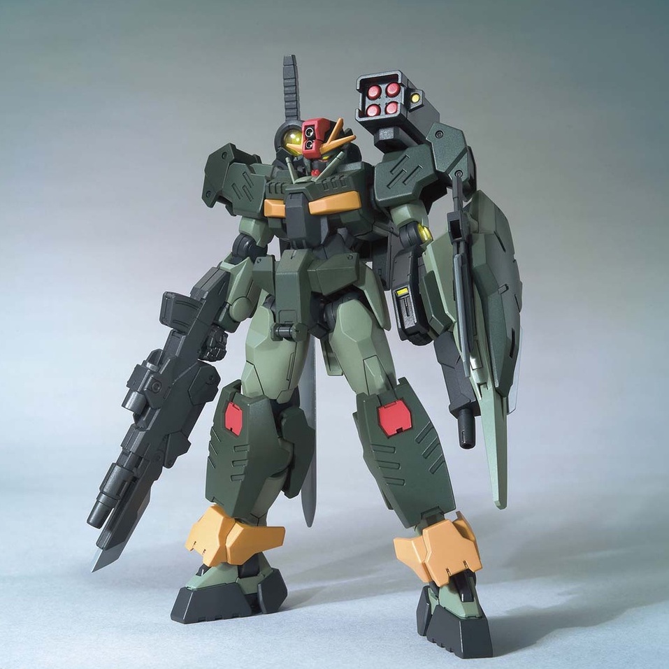 Mô hình lắp ráp Gunpla - BANDAI - HG 1/144 GUNDAM 00 COMMAND QAN[T]