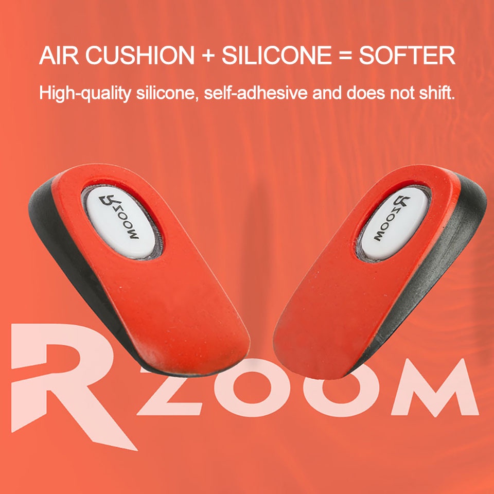 Miếng Lót Giày Thể Thao Bằng PU 1.5/2.5/3.5CM Cao Cấp Tiện Dụng