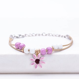 Lắc tay Handmade gốm sứ - TS-157