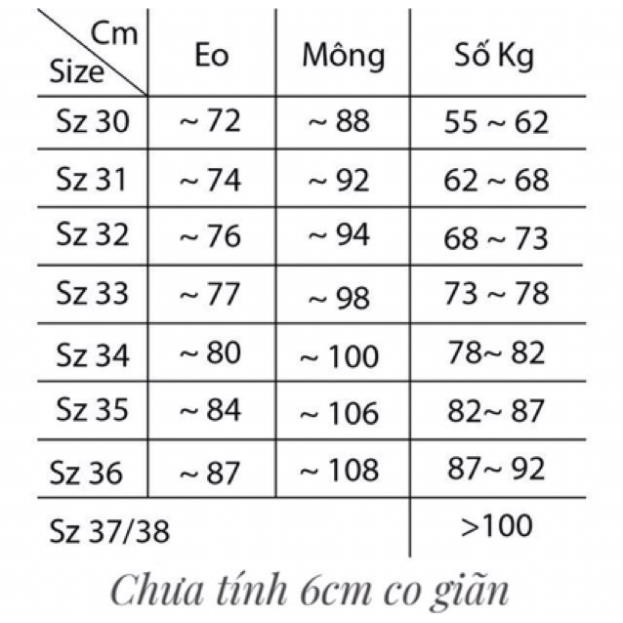 12.12 Xả - [5 Mẫu] Quần Váy Jeans Size Đại - Váy Có Quần Trong - Lưng Cao/Co Giãn Y88 ' 2021 . ᴬ | BigBuy360 - bigbuy360.vn