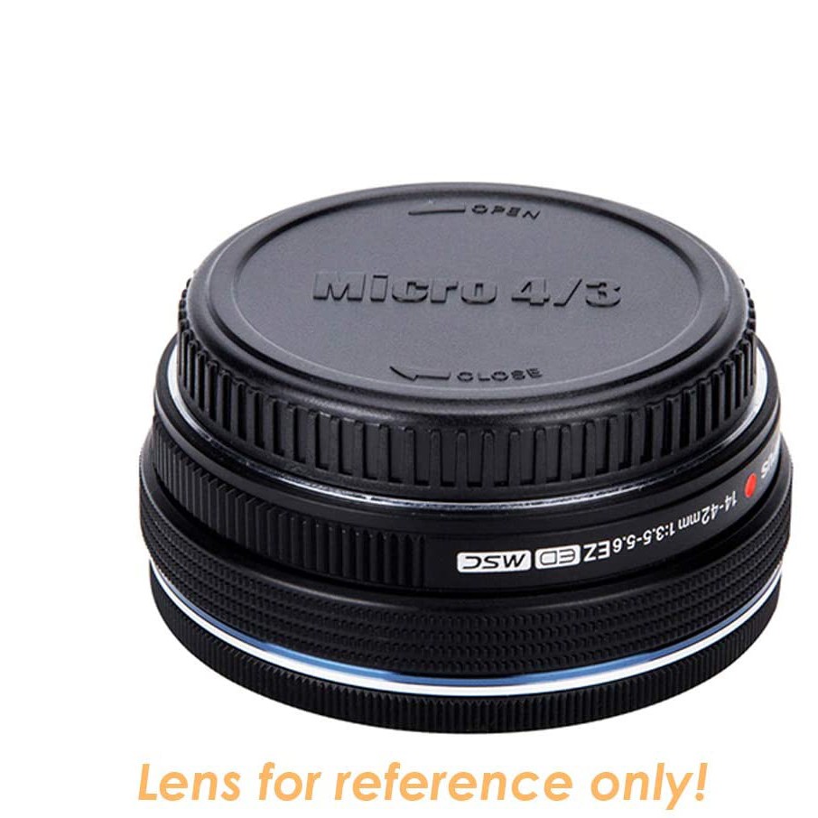 Caps sau & body M4/3 cho máy ảnh Olympus, Panasonic
