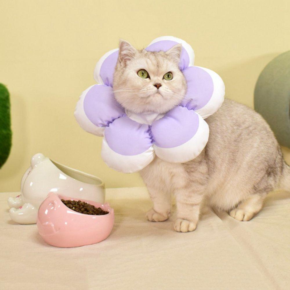 Vòng Cổ Mềm Mại Chống Thấm Nước Có Thể Điều Chỉnh Cho Thú Cưng