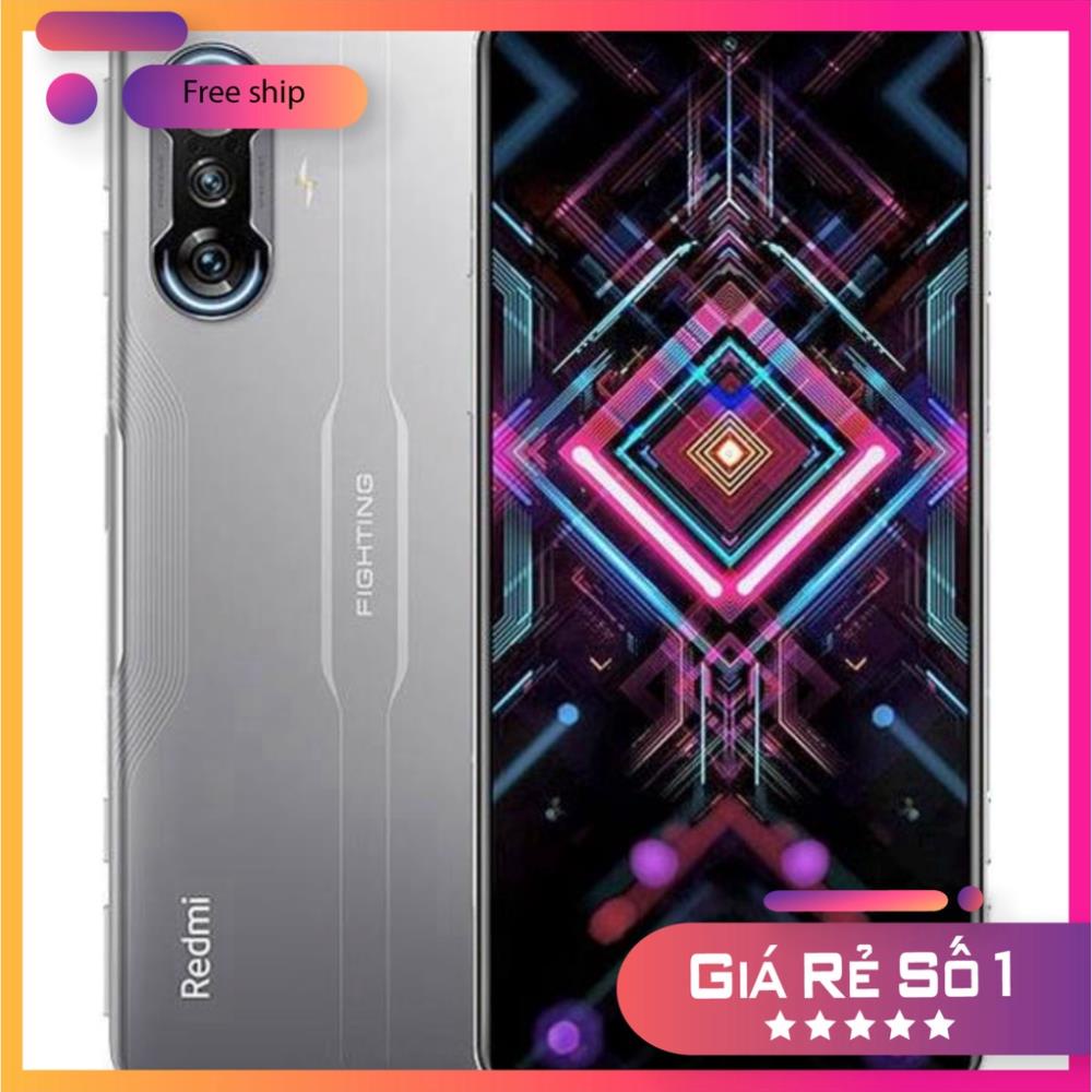 Điện thoại Xiaomi Redmi K40 Gaming Enhanced Edition (12GB/128GB) FullHD