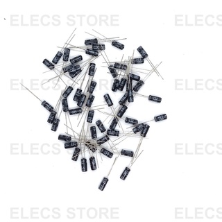 1000 CÁI Tụ Loa Treble Jongder 50V - 2.2uF