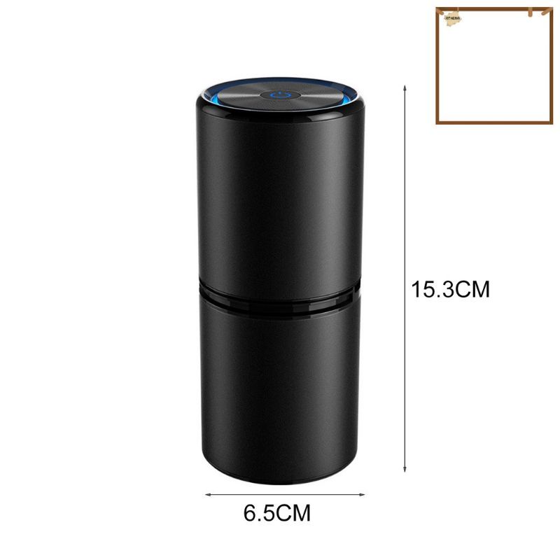 MÁY LỌC KHÔNG KHÍ TẠO ION ÂM