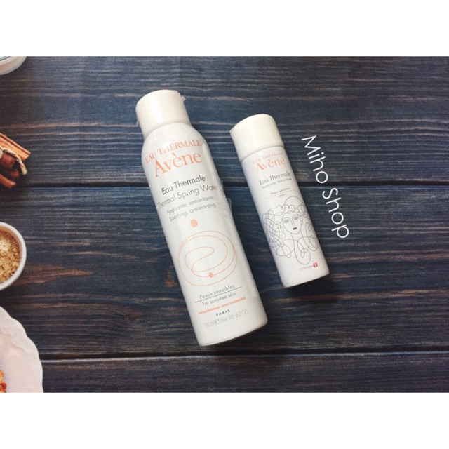 Xịt khoáng Avene Thermal Spring Water 50ml/150ml/300ml | BigBuy360 - bigbuy360.vn