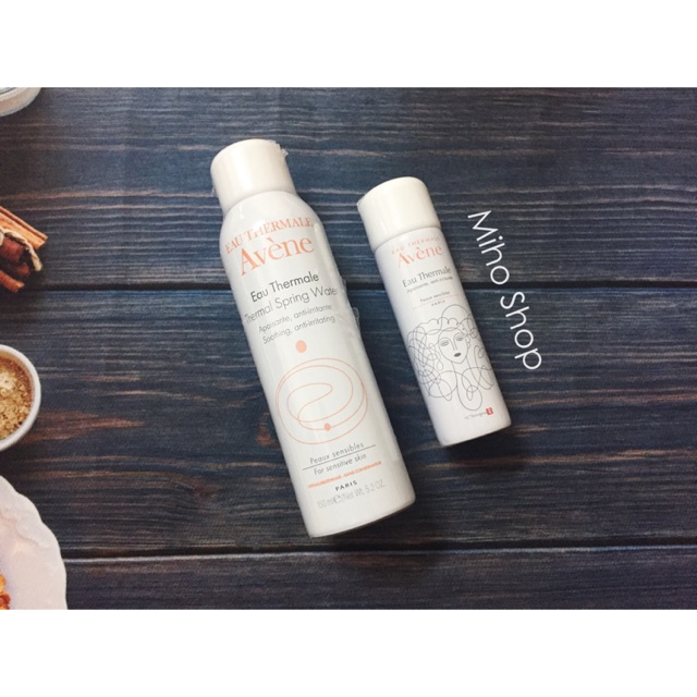 Xịt khoáng Avene Thermal Spring Water 50ml/150ml/300ml