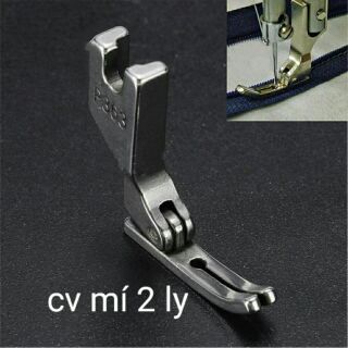 Chân vịt tra khoá ( mí 2 li ) máy công nghiệp