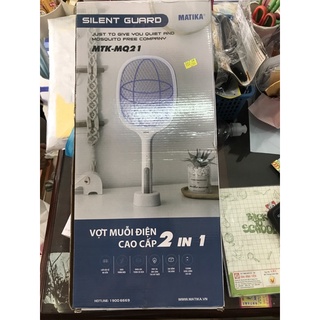 Vợt muỗi cao cấp Makita MQ21