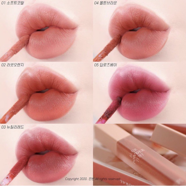 [Beman123]  SON EGLIPS BLUR POWDER TINT | BigBuy360 - bigbuy360.vn