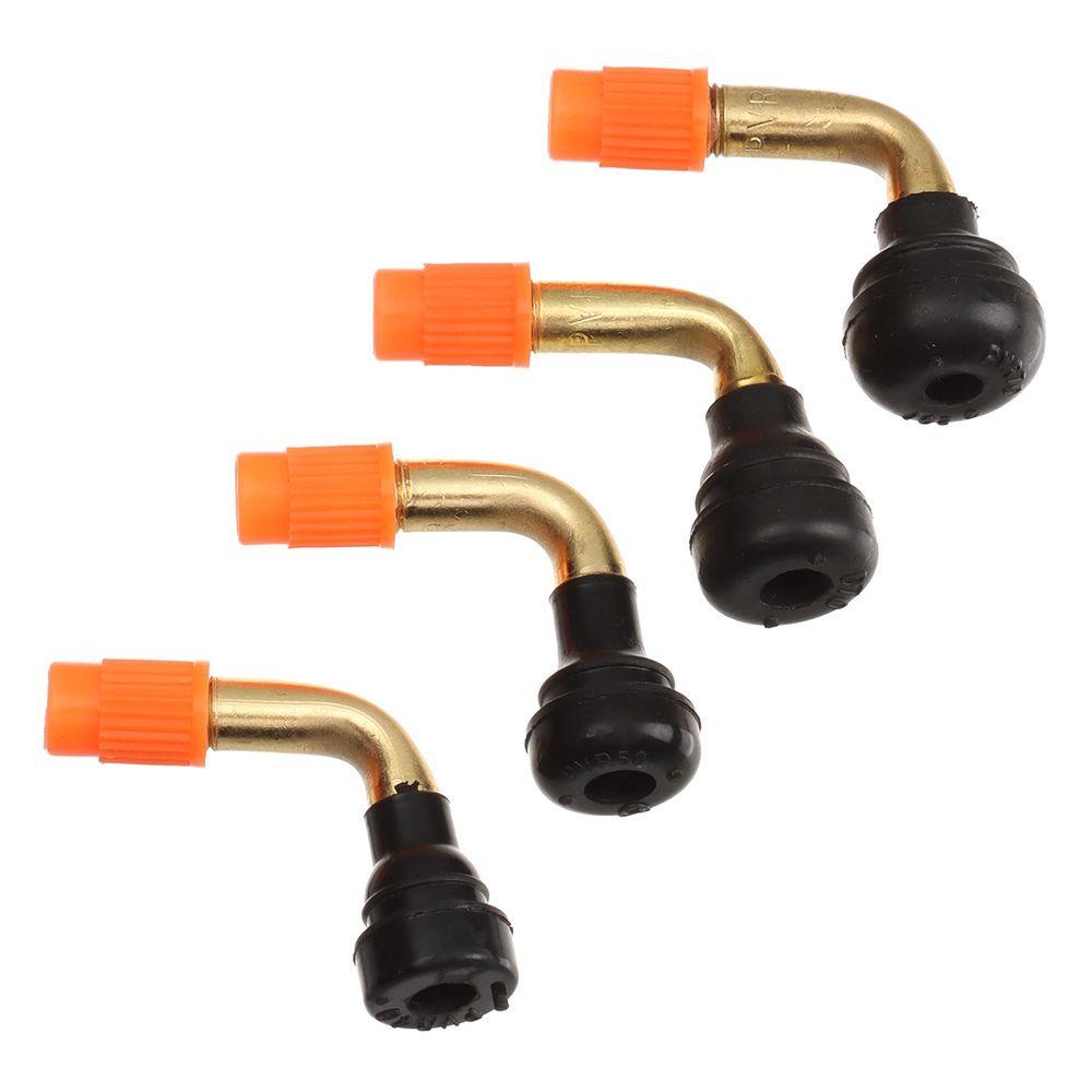 Ống Nối Dài Van Lốp Xe Đạp Ba Bánh 40 / 50 / 60 / 70 Độ