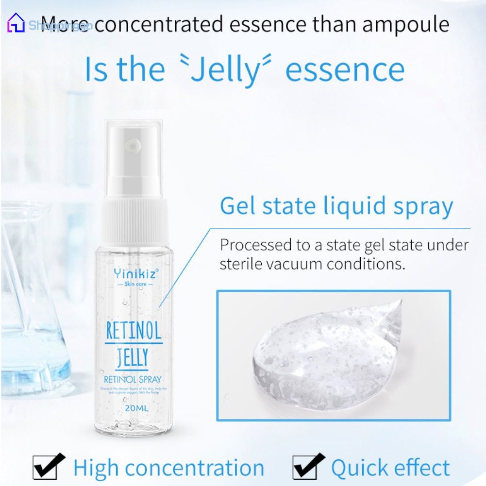 Chai xịt dưỡng ẩm YINIKIZ 20ml
 | BigBuy360 - bigbuy360.vn