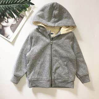 áo khoác nỉ lót lông old navy