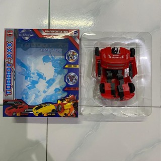 Đồ chơi mô hình lắp ráp TOBOT X 301001