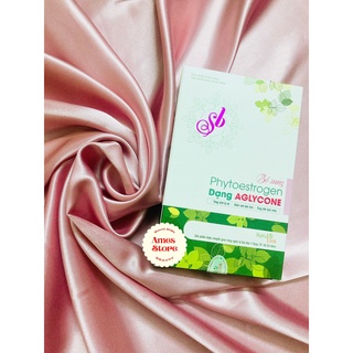  VIÊN UỐNG MẦM ĐẬU NÀNH SB BỔ SUNG PHYTOESTROGEN DẠNG AGLYCONE HỘP 30 VIÊN 
