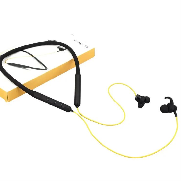 Tai nghe Bluetooth Kavoo - Hàng Chính Hãng