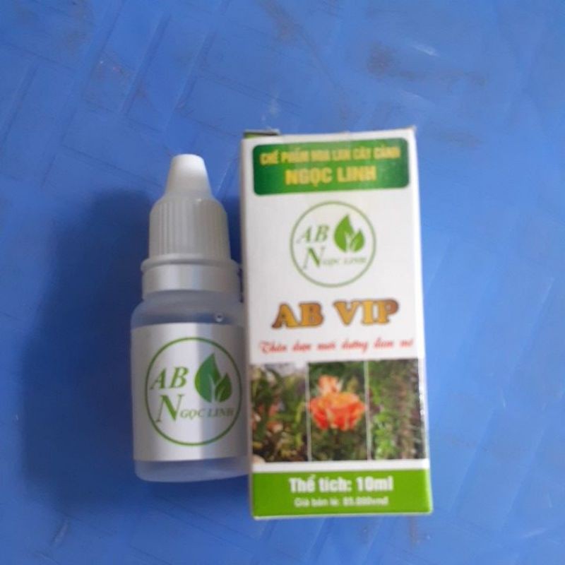 CHẾ PHẨM AB VIP NGỌC LINH LỌ 10ML