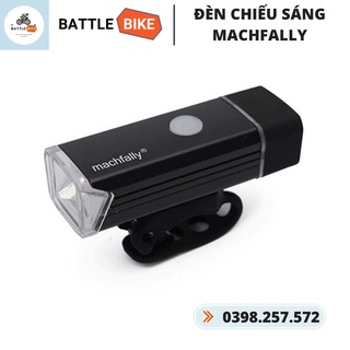 ĐÈN CHIẾU SÁNG XE ĐẠP MACHFALLY SIÊU SÁNG