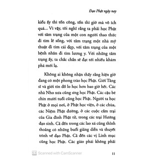 Sách - Đạo Phật Ngày Nay
