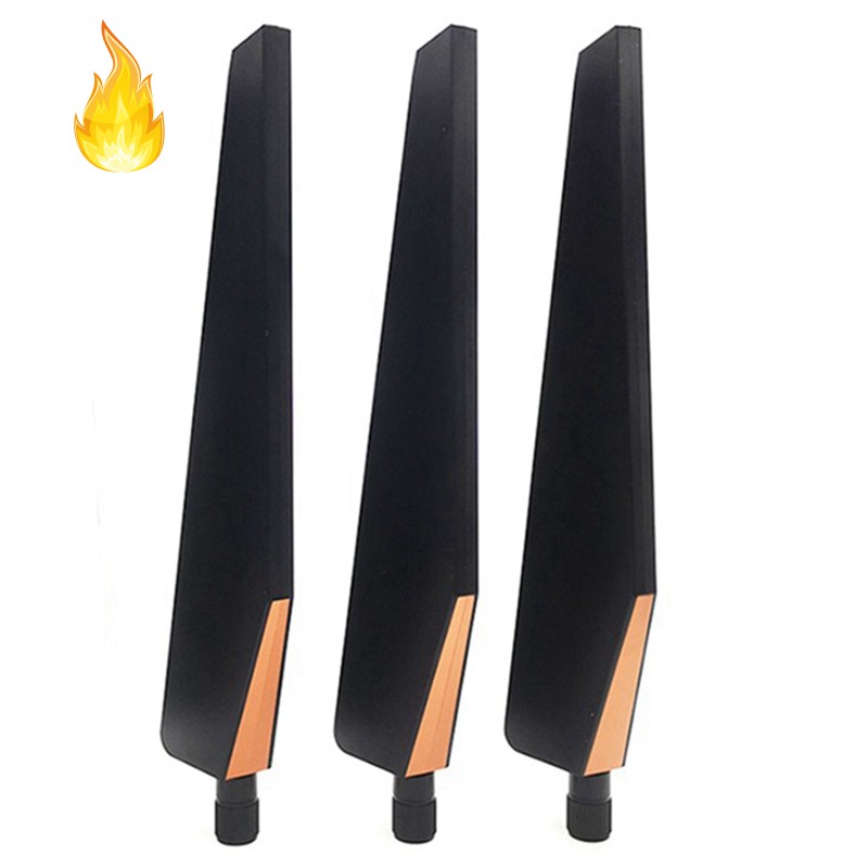 Set 3 Ăng Ten Đa Hướng Không Dây Chuyên Dụng Cho Asus Gt-Ac5300