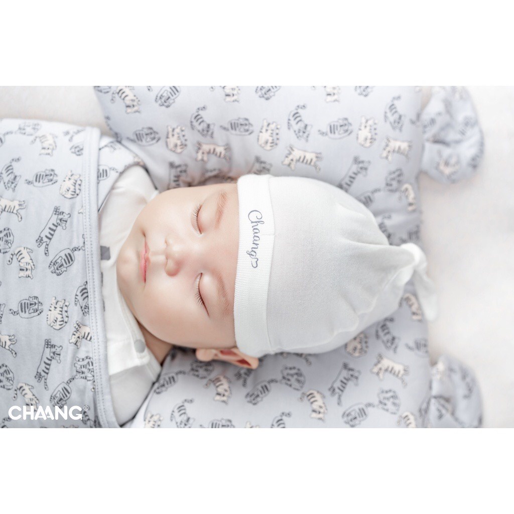 Chaang Gối bông mềm mại cho bé sơ sinh giúp bé ngủ ngon SS2022D03