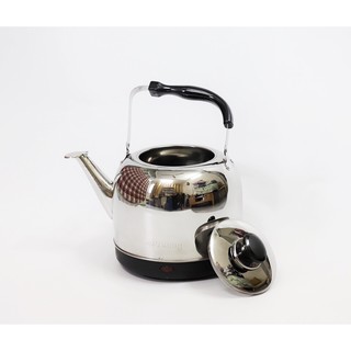 Ấm điện mâm liền inox ĐT-5L