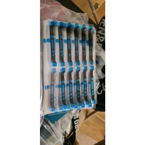 KEO DÁN MÀN HÌNH J730,J7PRO CHÍNH HÃNG SAMSUNG 100% NEW ZIN