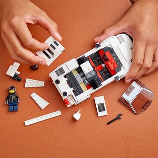 Đồ Chơi LEGO Siêu Xe Lamborghini Countach 76908 (262 chi tiết)