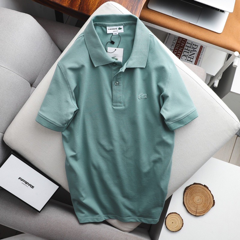 Áo thun polo lacoste