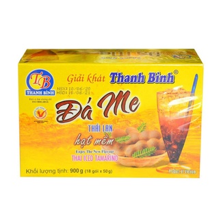 Đá me hạt mềm Thanh Bình 900g