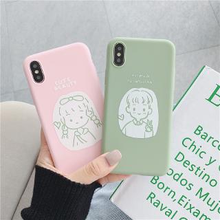 Ốp lưng iphone - Ốp dẻo hình cặp đôi dành cho iPhone 6 đến 12promax - a273