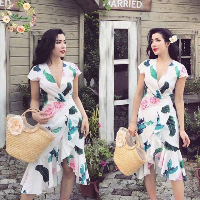 #zara ĐẦM HOA