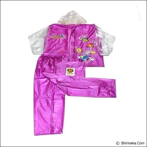 Jas Áo mưa cài đặt cho thanh thiếu niên / JAS