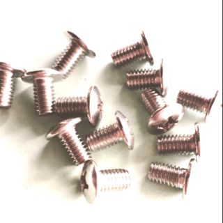 Ốc dù inox 4-5Lyx10 con