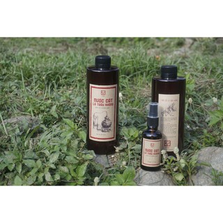Nước cất lá trầu không - 100% nguyên chất