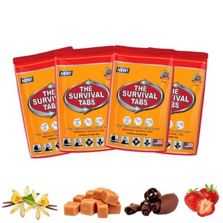 THỰC PHẨM SINH TỒN - THE SURVIVAL TABS