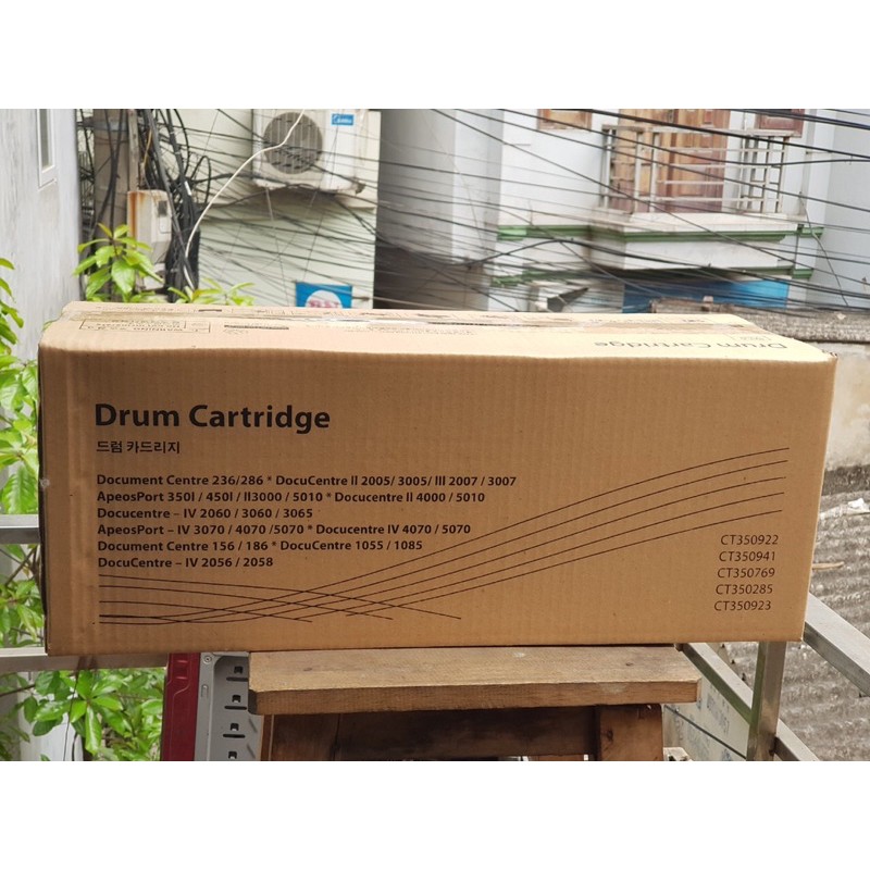 Cụm Trống Máy Photo Xerox DC IV 2060 / 3060 / 3065