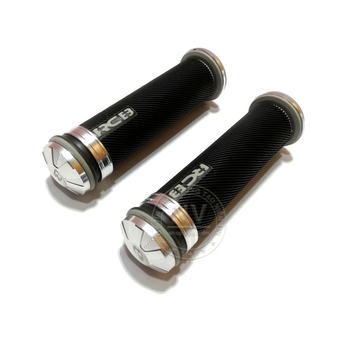 Bao tay xe máy cao su RCB có gù AHG66 chính hãng cho nhiều dòng xe như SH Mode, Exciter 150, Wave, Sirius