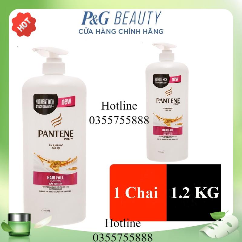 Dầu gội pantene chai 1200ml
