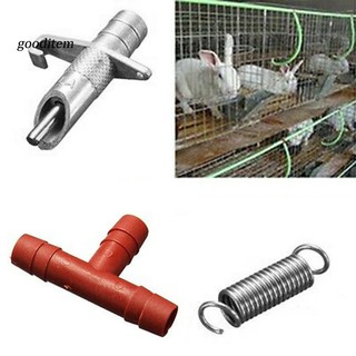 Ti uống nước cho Thỏ (Sóc)