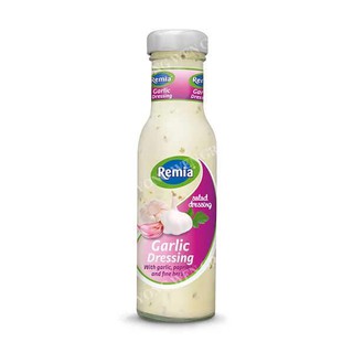 Sốt trộn Salad vị tỏi Remia Garlic Dressing 250ml