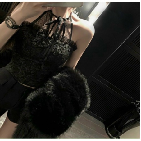 Áo bra ren buộc dây thời trang Ms3510