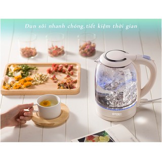Ấm siêu tốc ArirangLife ZDH-A17L1 1.7L