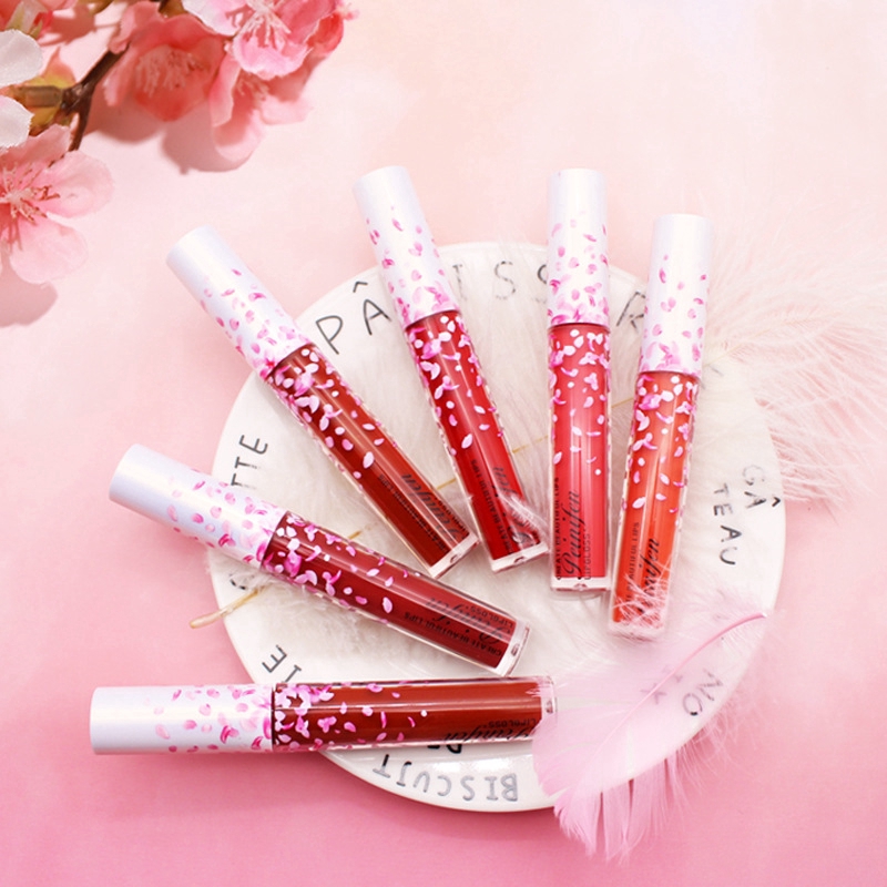 Son bóng dưỡng ẩm môi lâu trôi màu cho nữ | BigBuy360 - bigbuy360.vn