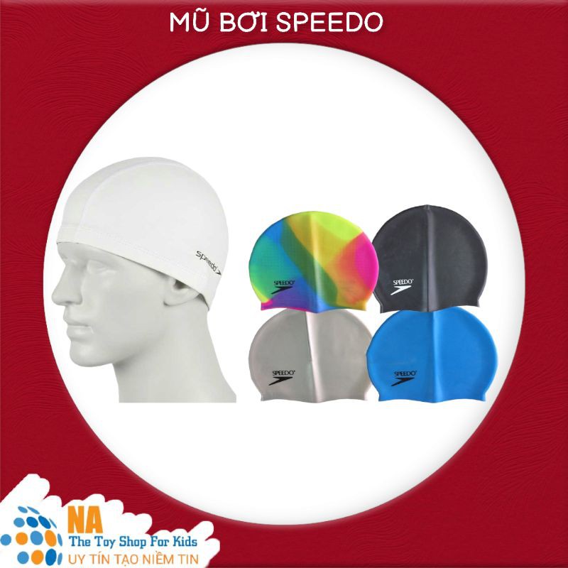 Mũ Bơi Speedo