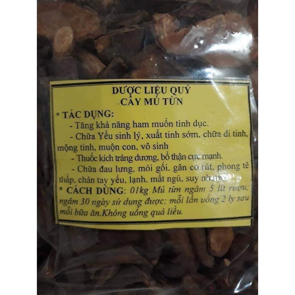 Cây mú từn gói 500g