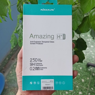 Kính cường lực Nillkin H+ Pro cho Iphone 14 pro max/ 13 pro max/13pro 12 pro max/12/ X/XS/XR/XS MAX/11 pro/11/pro max